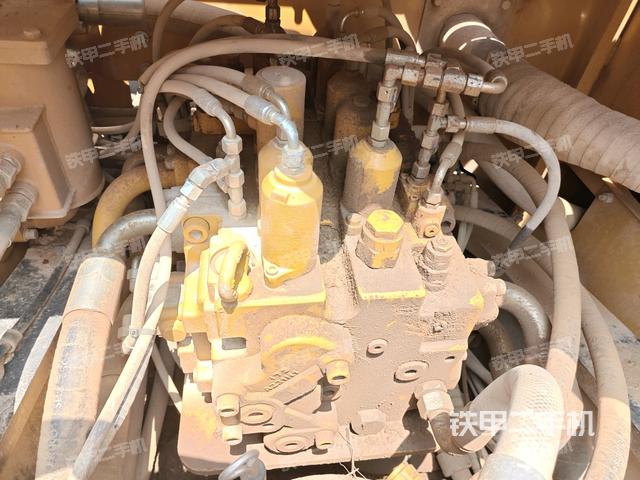 分配阀（上车部件）