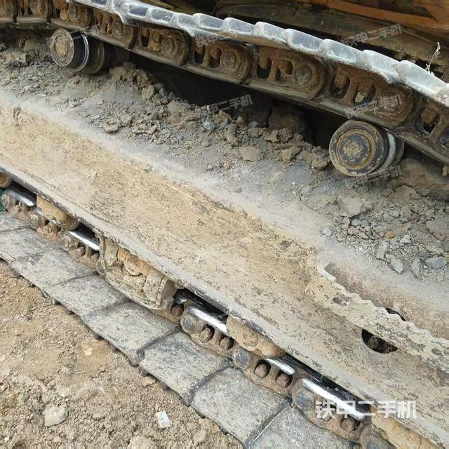 左托链轮和链筋(行走机构) 左托链轮和链筋(行走机构)