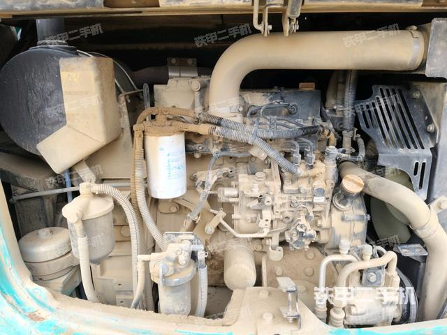 發(fā)動機室(上車部件) 發(fā)動機室(上車部件)