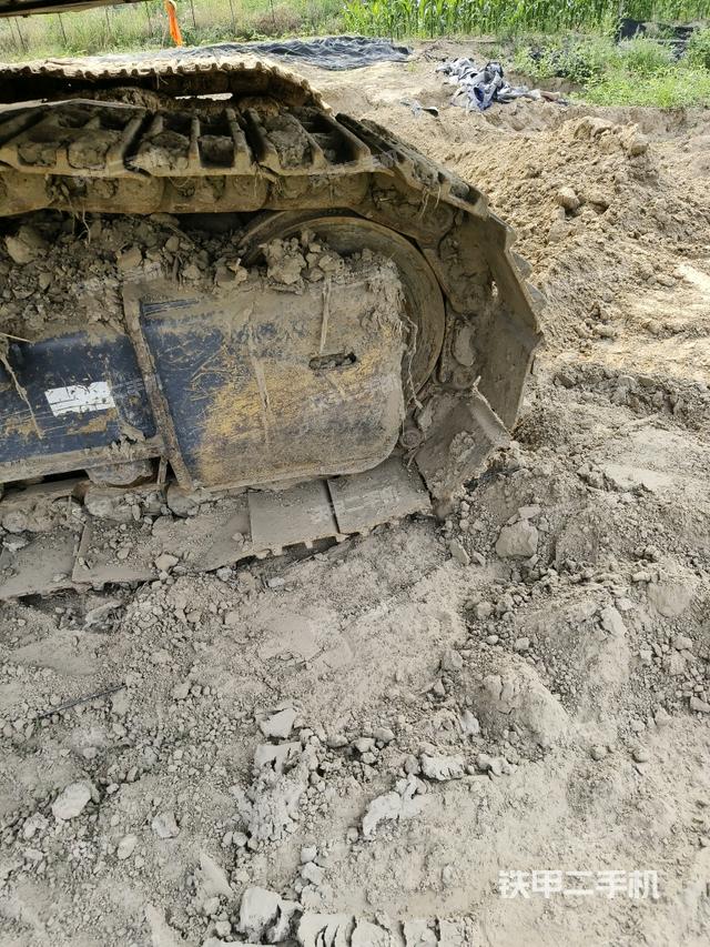 左托链轮和链筋(行走机构) 左托链轮和链筋(行走机构)