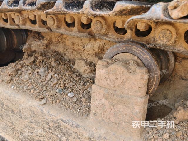 左驅(qū)動輪(行走機(jī)構(gòu)) 左驅(qū)動輪(行走機(jī)構(gòu))
