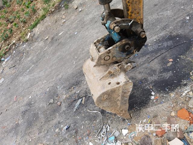 铲斗45度（工作和回转装置）