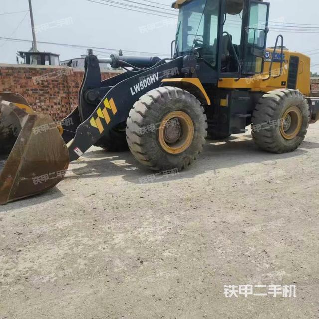 徐工LW500HV装载机
