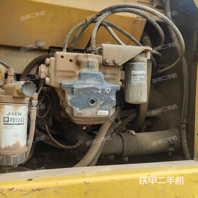 液压泵室(大件舱室) 液压泵室(大件舱室)