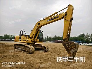 長(zhǎng)春小松PC240LC-8M0挖掘機(jī)實(shí)拍圖片