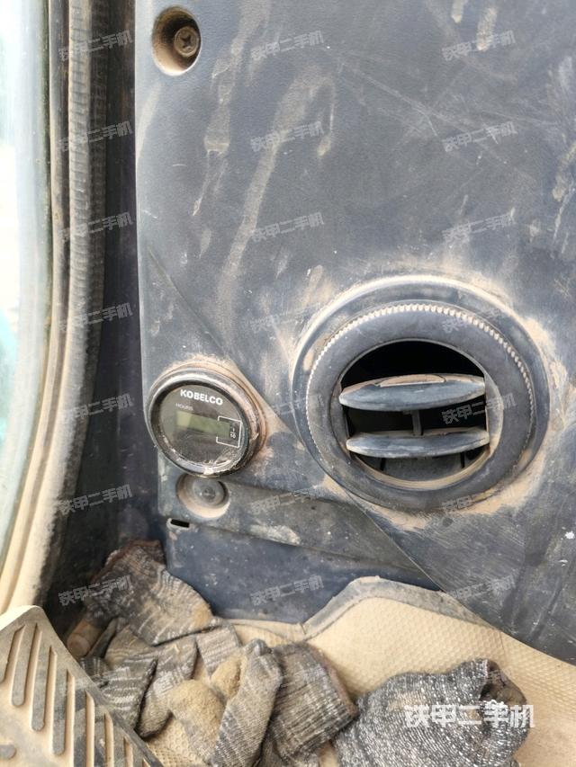 小時表(駕駛室部分) 小時表(駕駛室部分)