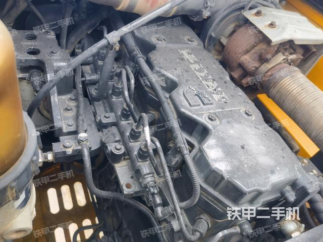 發(fā)動(dòng)機(jī)整體俯視(整機(jī)外觀) 發(fā)動(dòng)機(jī)整體俯視(整機(jī)外觀)