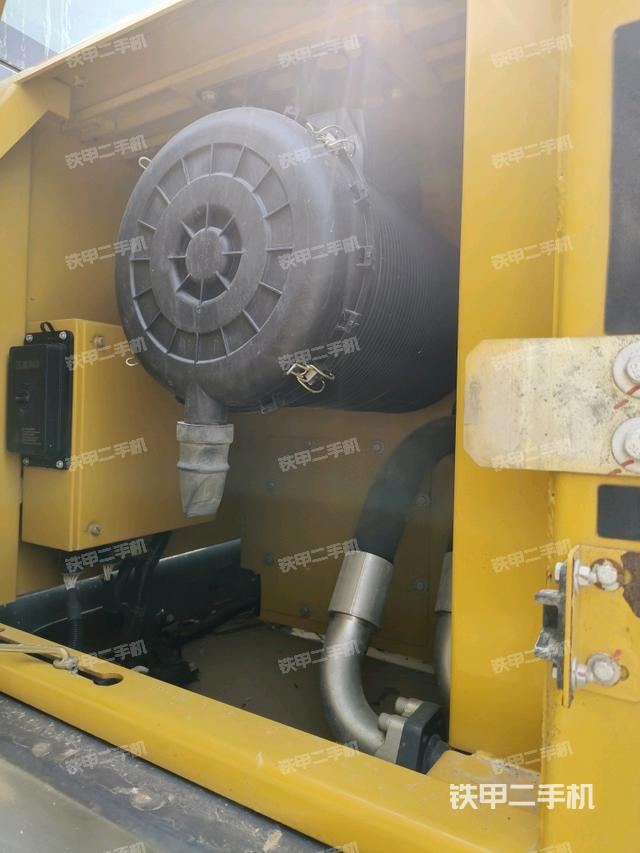 液压泵室(大件舱室) 液压泵室(大件舱室)