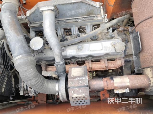 發(fā)動機(jī)整體俯視(整機(jī)外觀) 發(fā)動機(jī)整體俯視(整機(jī)外觀)