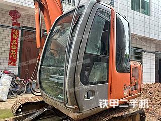 日立ZX60挖掘機(jī)實(shí)拍圖片
