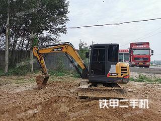 三一重工SY60C挖掘機(jī)實(shí)拍圖片
