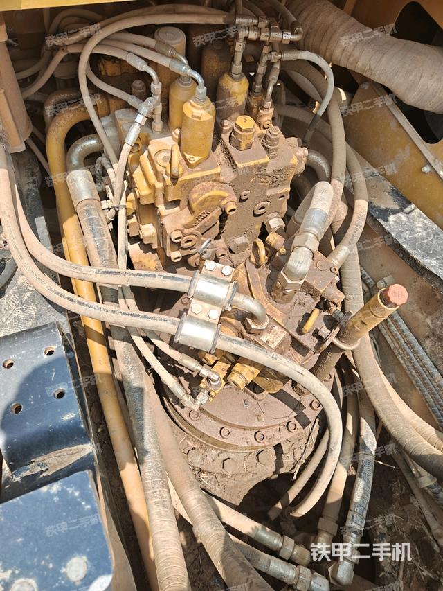 回转马达（上车部件）