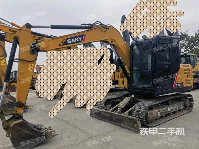 三一重工SY75C挖掘機(jī)