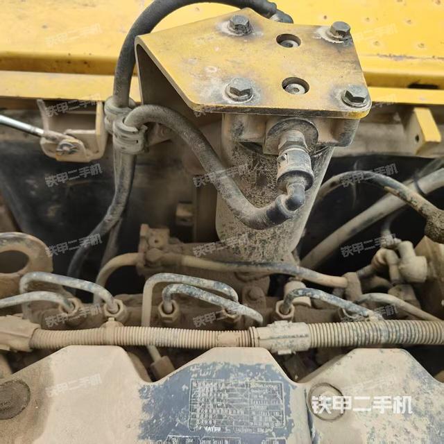 散热器正面(大件舱室) 散热器正面(大件舱室)