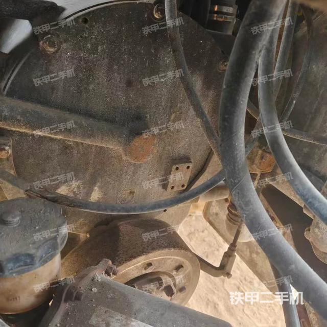 變速箱(整機外觀及大件) 變速箱(整機外觀及大件)