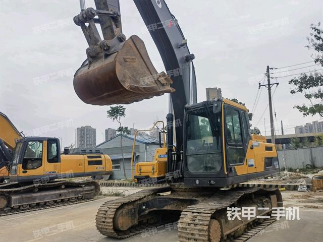 沃爾沃EC250D挖掘機(jī)