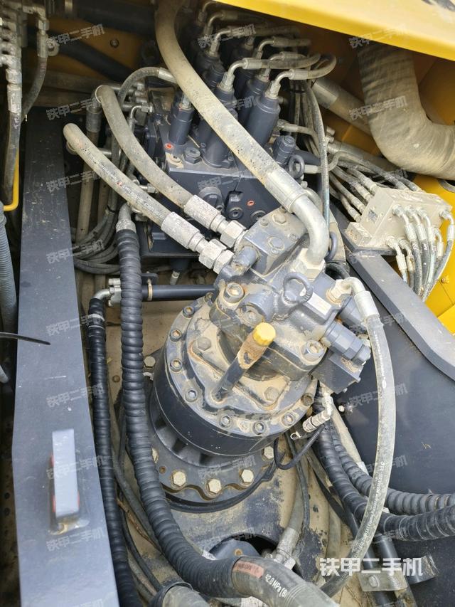 分配阀(上车部件) 分配阀(上车部件)