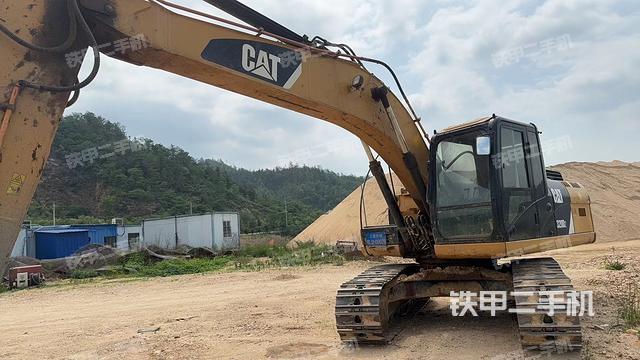 卡特彼勒320D2液壓挖掘機