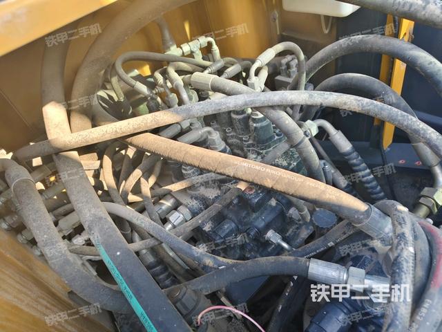 分配閥(上車部件) 分配閥(上車部件)