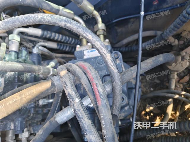回轉(zhuǎn)馬達(dá)(上車部件) 回轉(zhuǎn)馬達(dá)(上車部件)