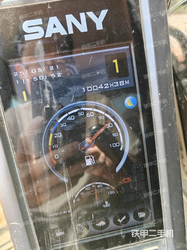 小时表（驾驶室部分）