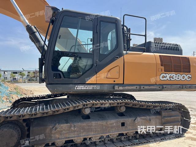 凱斯CX380C挖掘機