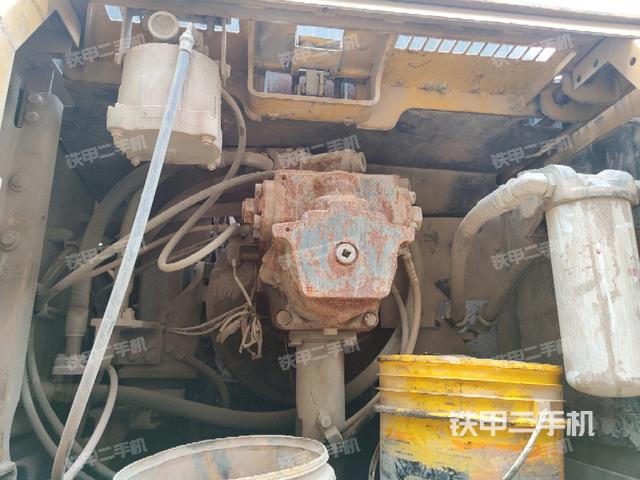 液壓泵室（大件艙室）