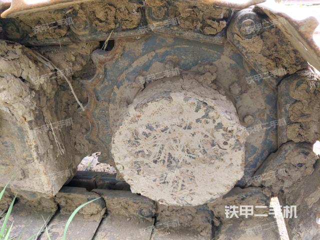 左驅(qū)動(dòng)輪(行走機(jī)構(gòu)) 左驅(qū)動(dòng)輪(行走機(jī)構(gòu))