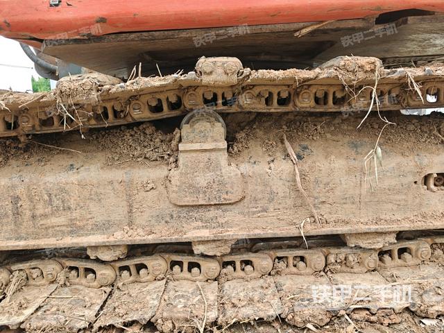 右側(cè)履帶整體?(行走機(jī)構(gòu)) 右側(cè)履帶整體?(行走機(jī)構(gòu))