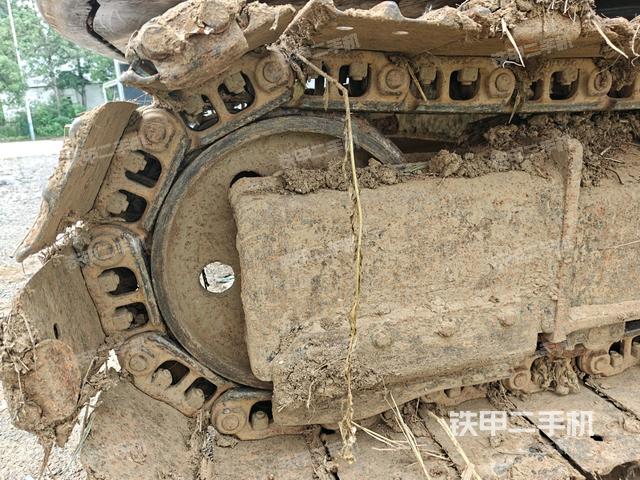 左導(dǎo)向輪(行走機(jī)構(gòu)) 左導(dǎo)向輪(行走機(jī)構(gòu))