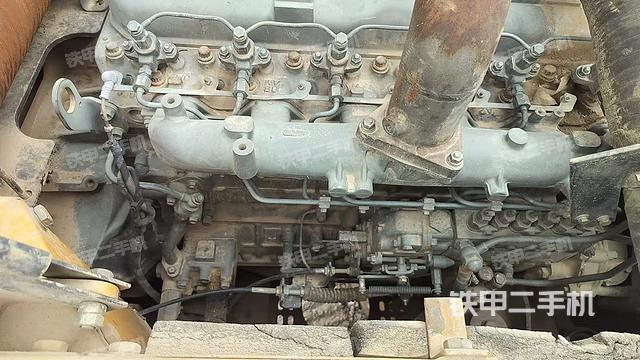 發(fā)動(dòng)機(jī)整體俯視（整機(jī)外觀）