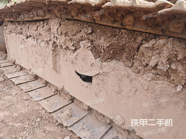 左托鏈輪和鏈筋(行走機(jī)構(gòu)) 左托鏈輪和鏈筋(行走機(jī)構(gòu))