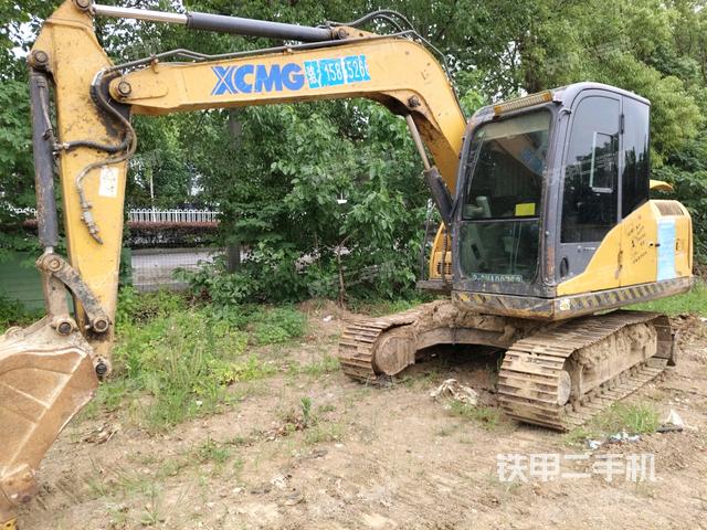 徐工XE75D挖掘機