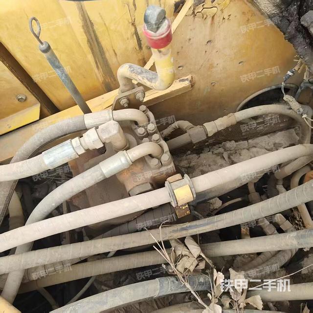 回转马达(上车部件) 回转马达(上车部件)