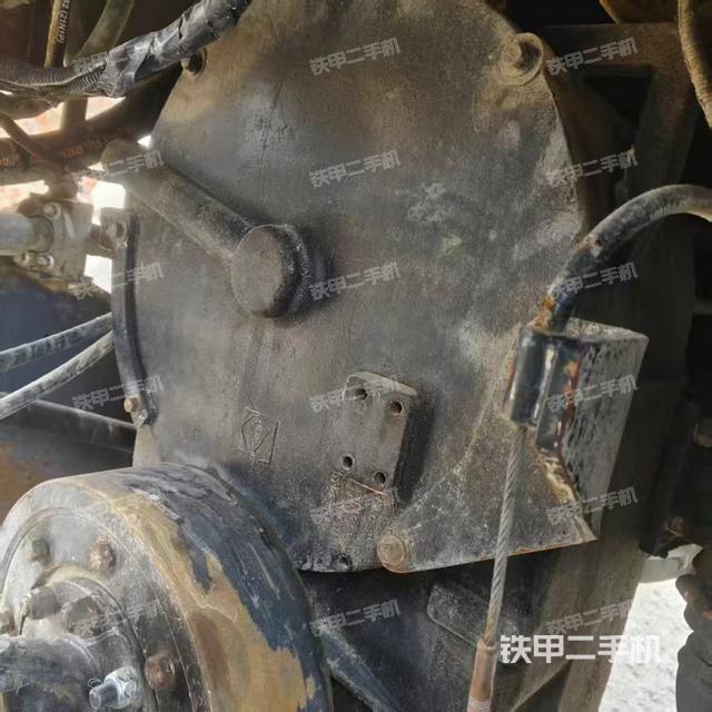 變速箱(整機外觀及大件) 變速箱(整機外觀及大件)
