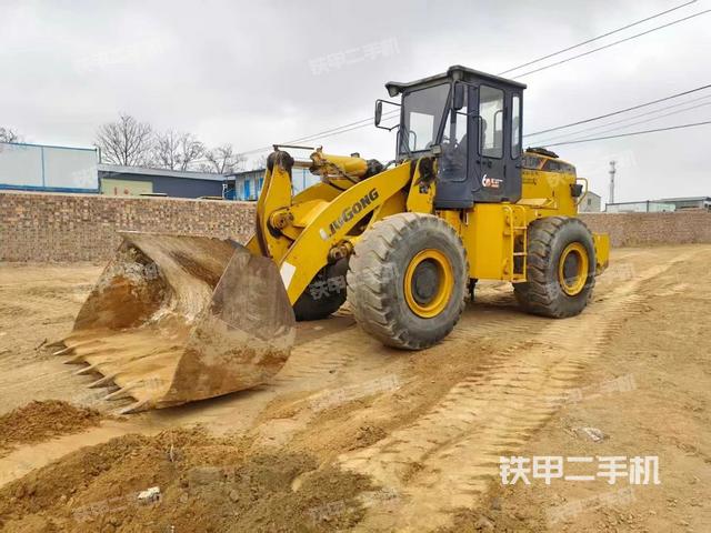 柳工CLG853裝載機(jī)