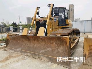 山工SEM816D推土机实拍图片