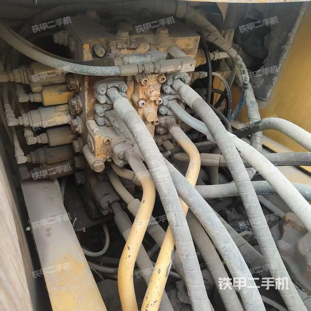 分配阀(上车部件) 分配阀(上车部件)