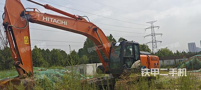 日立ZX250LC-5A挖掘機