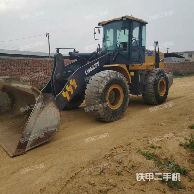 徐工LW500FV装载机