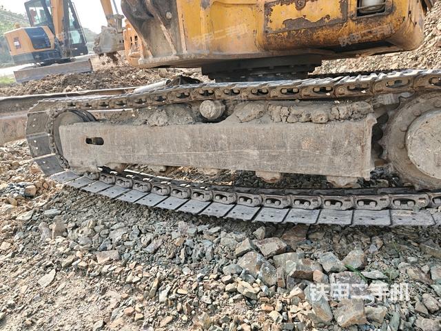 左托链轮和链筋(行走机构) 左托链轮和链筋(行走机构)