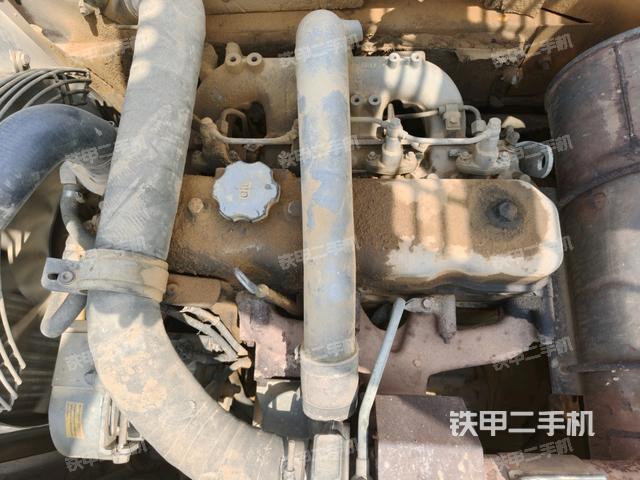 駕駛室頂部俯視(上車部件) 駕駛室頂部俯視(上車部件)