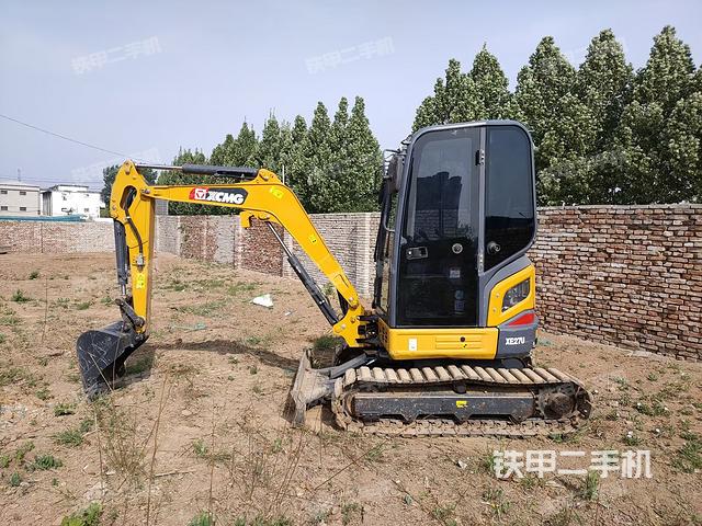 徐工XE27U挖掘機