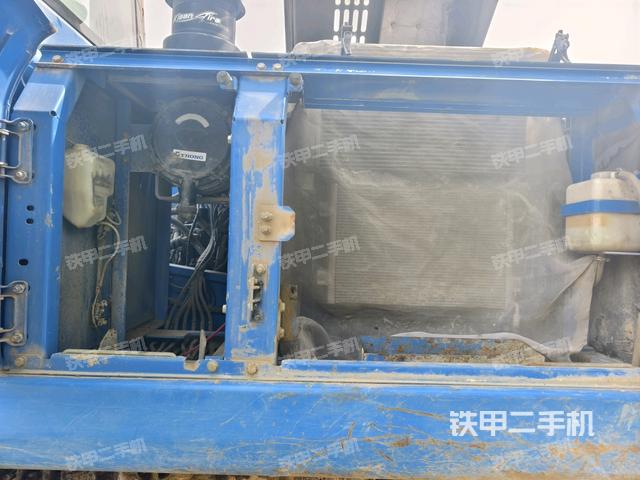 散热器正面（大件舱室）