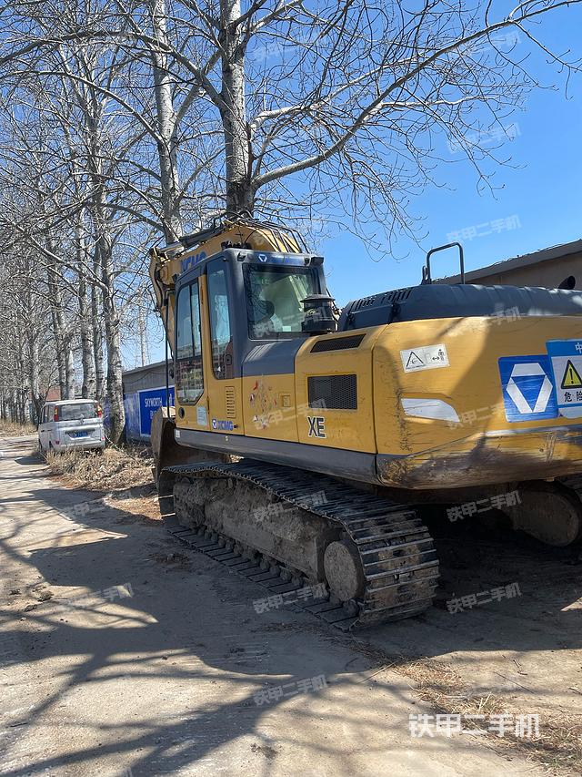 駕駛室頂部（整機(jī)外觀）