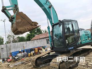 神鋼SK200-10挖掘機實拍圖片
