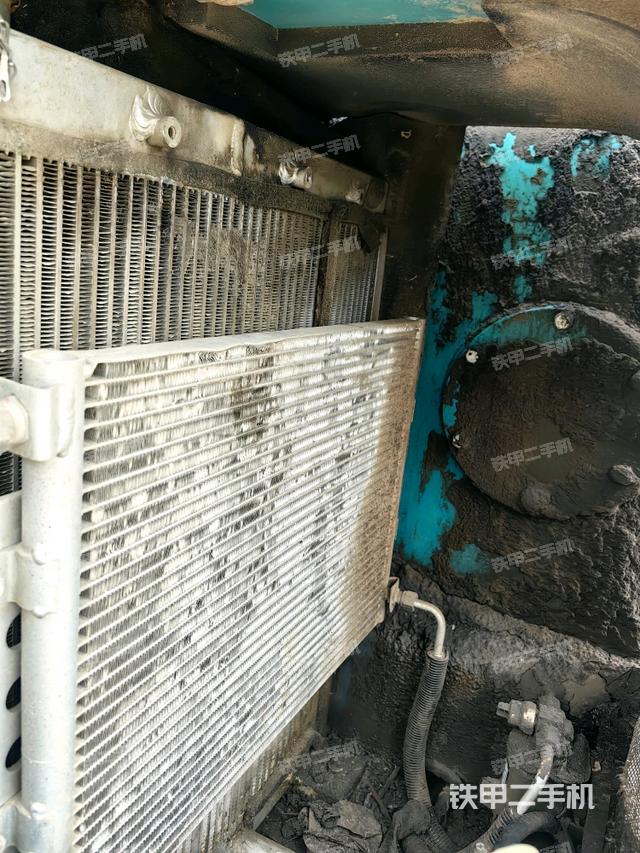 散熱器室(大件艙室) 散熱器室(大件艙室)