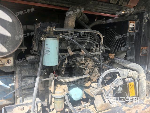 發(fā)動(dòng)機(jī)室(上車(chē)部件) 發(fā)動(dòng)機(jī)室(上車(chē)部件)