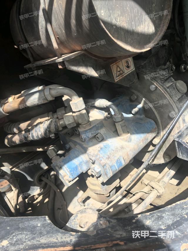 液壓泵室(大件艙室) 液壓泵室(大件艙室)