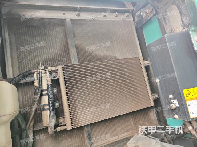 散熱器室（大件艙室）